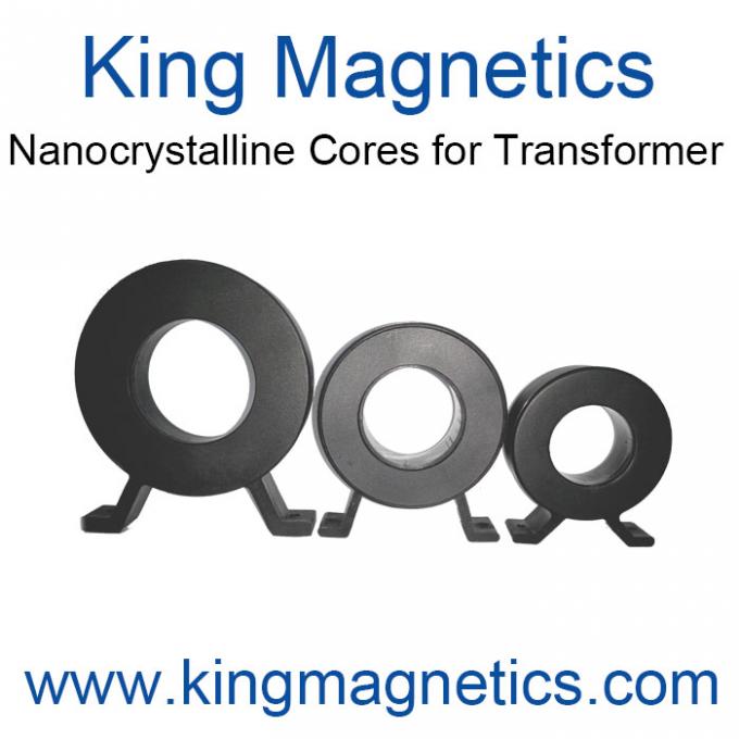 Núcleo de Nanocrystalline