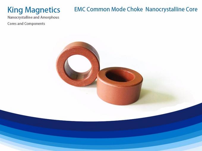 Núcleo 25x20x10 de Nanocrystalline para W523