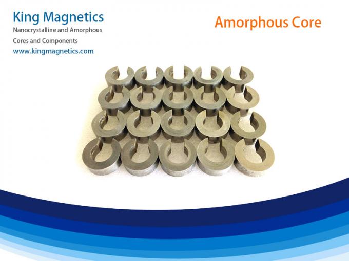 núcleos amorfos de 1000A Hall Effect Current Sensor Consentrator Gap