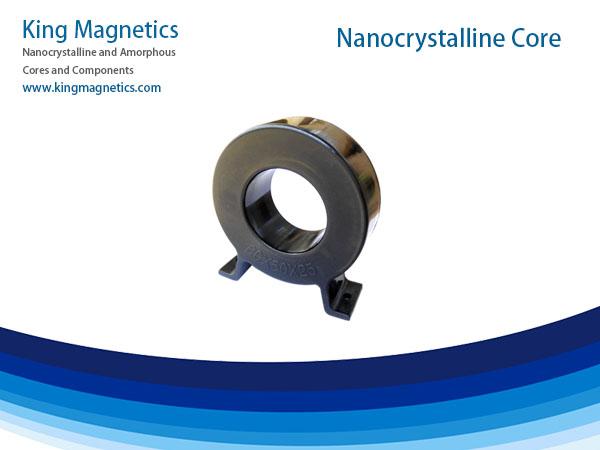 Núcleo Toroidal 805025 do onl de alta frequência do transformador da máquina de soldadura do inversor