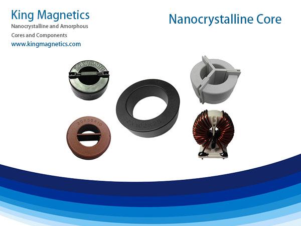 bloqueador comum do modo do nanocrystalline