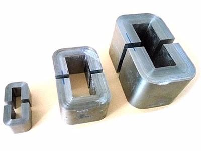 Metglas amorfo e do nanocrystalline c de Hitachi Finemet núcleo