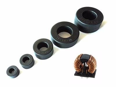 núcleos do nanocrystalline do vitroperm do VAC do vacuumschmelze para o bloqueador comum do modo