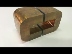 Núcleo alto de Nanocrystalline da permeabilidade para EMI Filter Common Mode Choke