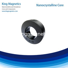 Núcleo amorfo do nanocrystalline toroidal do transformador do inversor