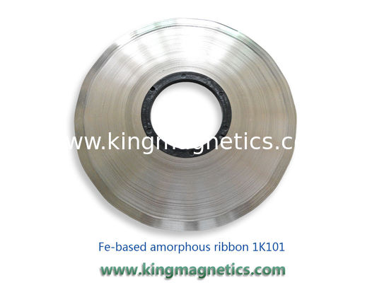 comprar fita amorfa Fe-baseada 1K101 online manufacture