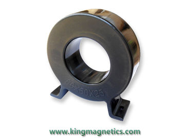 comprar Núcleo amorfo de alta frequência do nanocrystalline do transformador de soldadura do inversor online manufacture