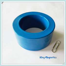 comprar revestimento quente da cola Epoxy da venda amorfo e núcleos do nanocrystalline para o indutor comum da bobina de bloqueadores do modo do filtro de ruído da compatibilidade eletrónica online manufacture