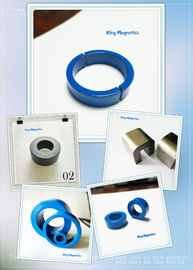 comprar O plástico encaixotou o inducotr comum do modo usou o inductnace alto amorfo e os núcleos do nanocrystalline online manufacture