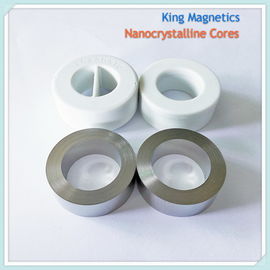 comprar núcleo do nanocrystalline e baixa perda toroidal amorfa do redemoinho para transformadores atuais de alta frequência e bloqueadores comuns do modo online manufacture