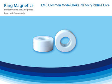 comprar Núcleo comum KMN161008 de Nanocrystalline do bloqueador do modo da compatibilidade eletrónica, fornecedor do núcleo magnético da qualidade online manufacture