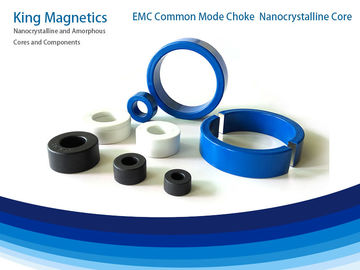 comprar Fabricante Nanocrystalline Core da fábrica para o bloqueador comum do modo e núcleo cortado Toroidal amorfo para transformadores atuais online manufacture