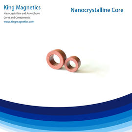 comprar Núcleo encaixotado vermelho W523 de 25x20x10 Nanocrystalline online manufacture