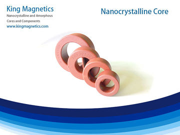 comprar Rei Magnetics Nanocrystalline e núcleo amorfo do toróide online manufacture