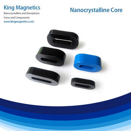 comprar Núcleo alto do revestimento de EMI Noise Filter Oval Nanocrystalline do motor da permeabilidade VFD online manufacture