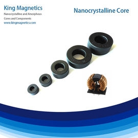 comprar Baixo núcleo de Nanocrystalline da indutância para o bloqueador atual do cmc de 3 fases do grande desequilíbrio online manufacture