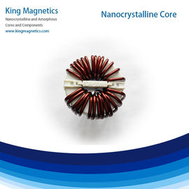 comprar Bobina e filtro de bloqueador Toroidal de Nanocrystalline, ideais para EMI Suppressor de alta frequência online manufacture