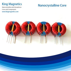 comprar material magnético estrangulamento de modo comum nanocristalino online manufacture