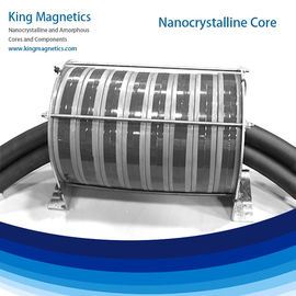 comprar A movimentação variável VFD Nanocrystalline da frequência retira o núcleo de absorventes indutivos online manufacture