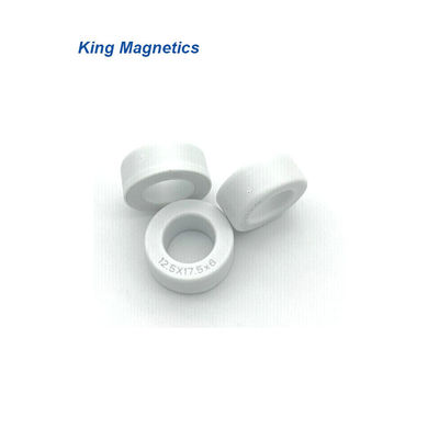 comprar Núcleo toroidal do transformador do núcleo de KMN171206 Sendust para o bloqueador comum do modo da compatibilidade eletrónica online manufacture