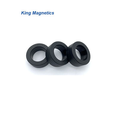 comprar Grânulos revestidos do finemet da máquina de enrolamento do toróide do núcleo do toróide do núcleo da cola Epoxy KMN403215 online manufacture