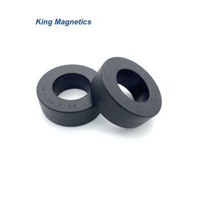 comprar Núcleo comum do nanocrystalline do filtro do bloqueador do modo de KMN635025 Finemet online manufacture