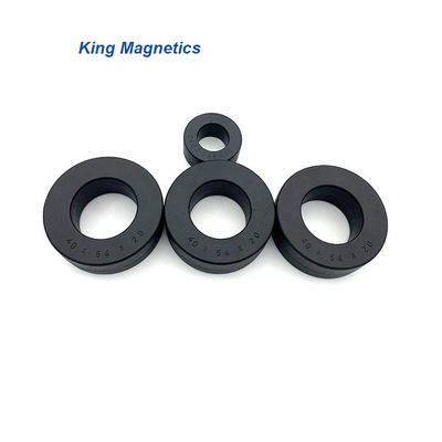 comprar Núcleo comum do nanocrystalline do filtro do bloqueador do modo de KMN635025 Finemet online manufacture