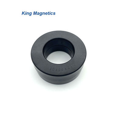 comprar Núcleo comum do nanocrystalline da bobina de bloqueador do modo da fita 1k107 fina de KMN644025 FT-3KM online manufacture