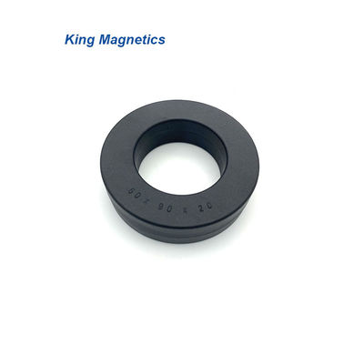 comprar Núcleo quente do nanocrestalline das vendas KMN906020 de alta qualidade para o filtro da máquina online manufacture