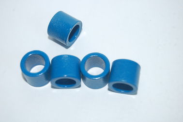 Núcleo magnético macio do nanocrystalline do revestimento da cola Epoxy para o transformador atual e o filtro para iem
