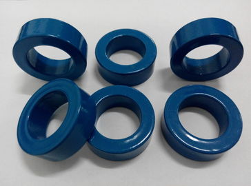 Núcleo de Nanocrystalline do elevado desempenho do revestimento da cola Epoxy para o bloqueador comum N30*20*10 do modo da compatibilidade eletrónica
