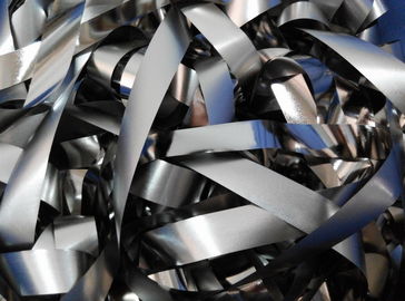 Tira cortada de Nanocrystalline com espessura muito fina