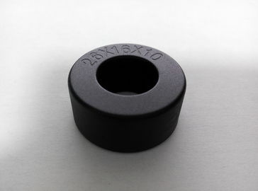 Núcleo N26*16*10 de Nanocrystalline para o bloqueador comum do modo do filtro para iem