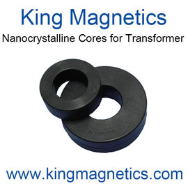 Núcleo de Nanocrystalline para o transformador de poder de alta frequência