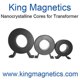 Núcleo de Nanocrystalline para o transformador 20KHz de alta frequência da máquina de solda invertida