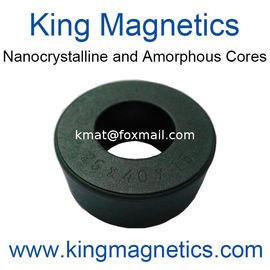 Núcleo de Nanocrystalline para o filtro de ruído comum do modo da fonte de alimentação do computador de secretária