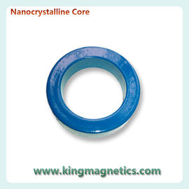 Nanocrystalline revestido cola Epoxy retira o núcleo para o bloqueador comum do modo da compatibilidade eletrónica e o transformador atual
