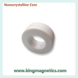 Núcleo Toroidal de Nanocrystalline para o filtro comum N32-20-10 do bloqueador do modo do IEC