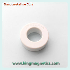 Núcleo Toroidal de Nanocrystalline para o indutor comum do modo
