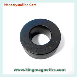 Núcleo do rei Magnetics Nanocrystalline Magnetic para C.A. EMI Filter com polarização maior da C.C.