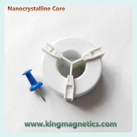 núcleo toroidal do nanocrystalline da 3-fase com grande corrente do desequilíbrio