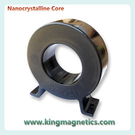 Núcleos do transformador da máquina de soldadura do inversor feitos de materiais amorfos e do nanocrystalline