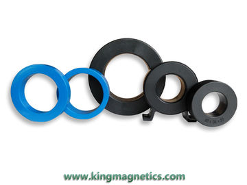 Núcleo de alta frequência de Nanocrystalline para o indutor da bobina de bloqueador do CMC fornecido pelo rei Magnetics