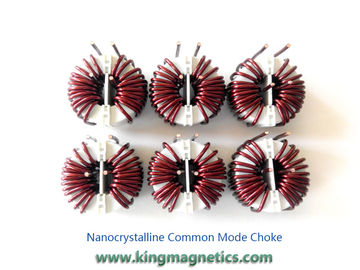 Bloqueador comum do modo de Nanocrystalline