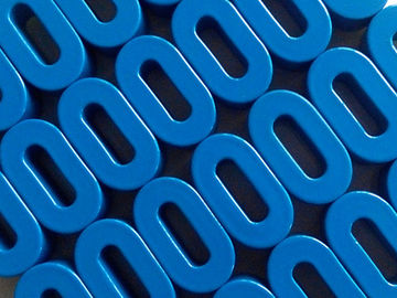 Núcleo oval do nanocrystalline da forma
