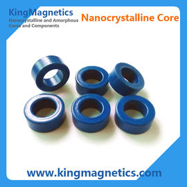 Núcleos toroidal do nanocrystlline revestido da cola Epoxy do rei Magnetics