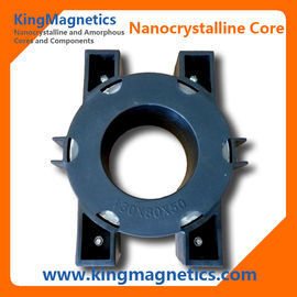 Núcleo de Nanocrystalline para o poder superior e o transformador de alta frequência KMN1308050T do inversor