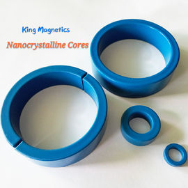 o magnetics do rei personaliza o elevado desempenho amorfo e do toróide e do corte do nanocrystalline núcleos
