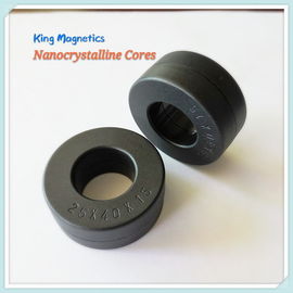 Bloqueador comum do modo do rei Magnetics KMN402515 (T40-25-15) amorfo e núcleos do nanocrystalline qeuivalent a W424