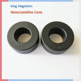 Modo comum do rei Magnetics para bloquear os núcleos KMN402515 amorfos e do nanocrystalline na embalagem plástica